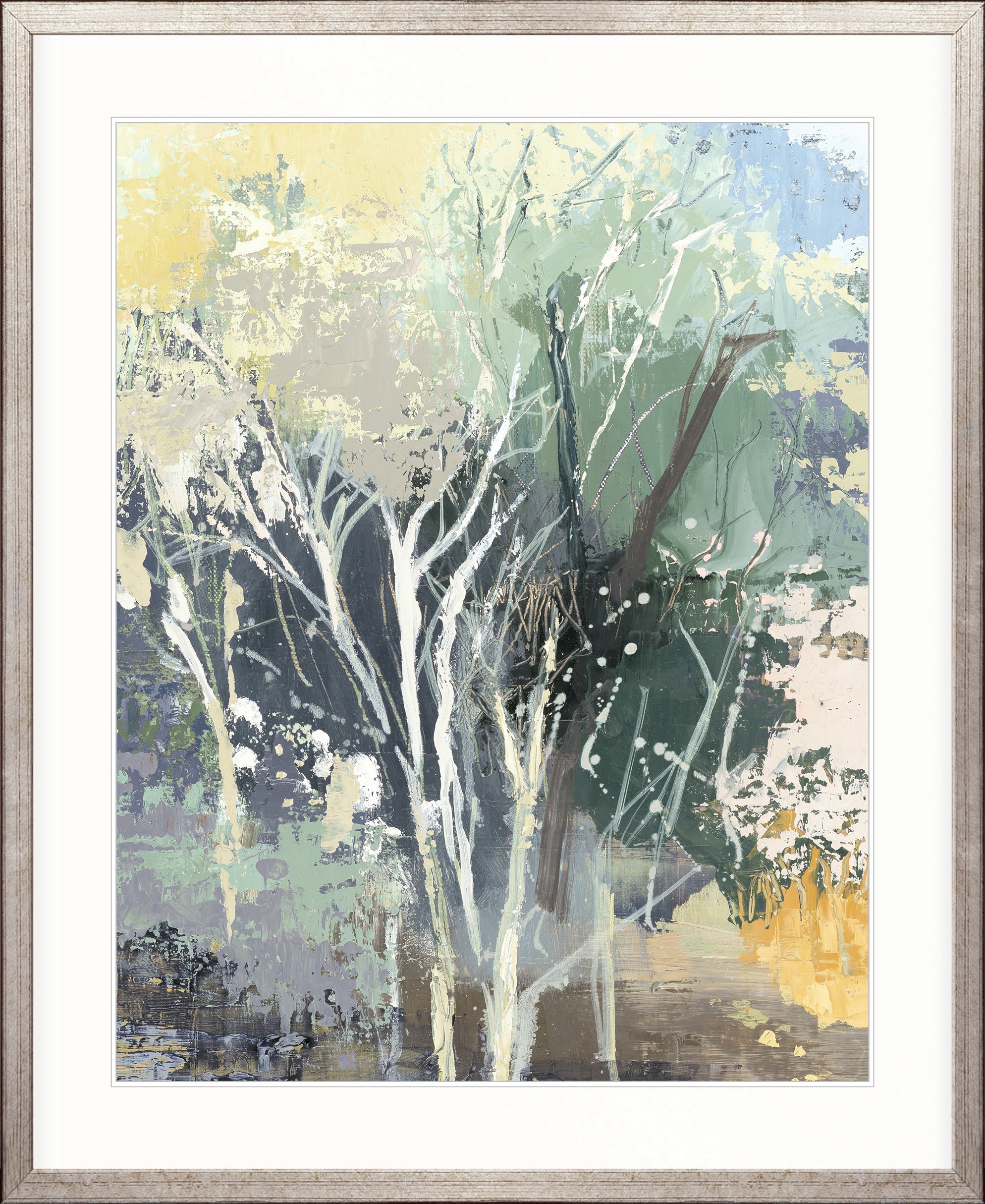 Capetree Valley III X-Large (1000mm W x 1400mm H) / Clear Acrylic