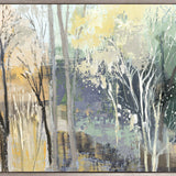 Capetree Valley IV (Canvas) Large (1109mm W x 903mm H)
