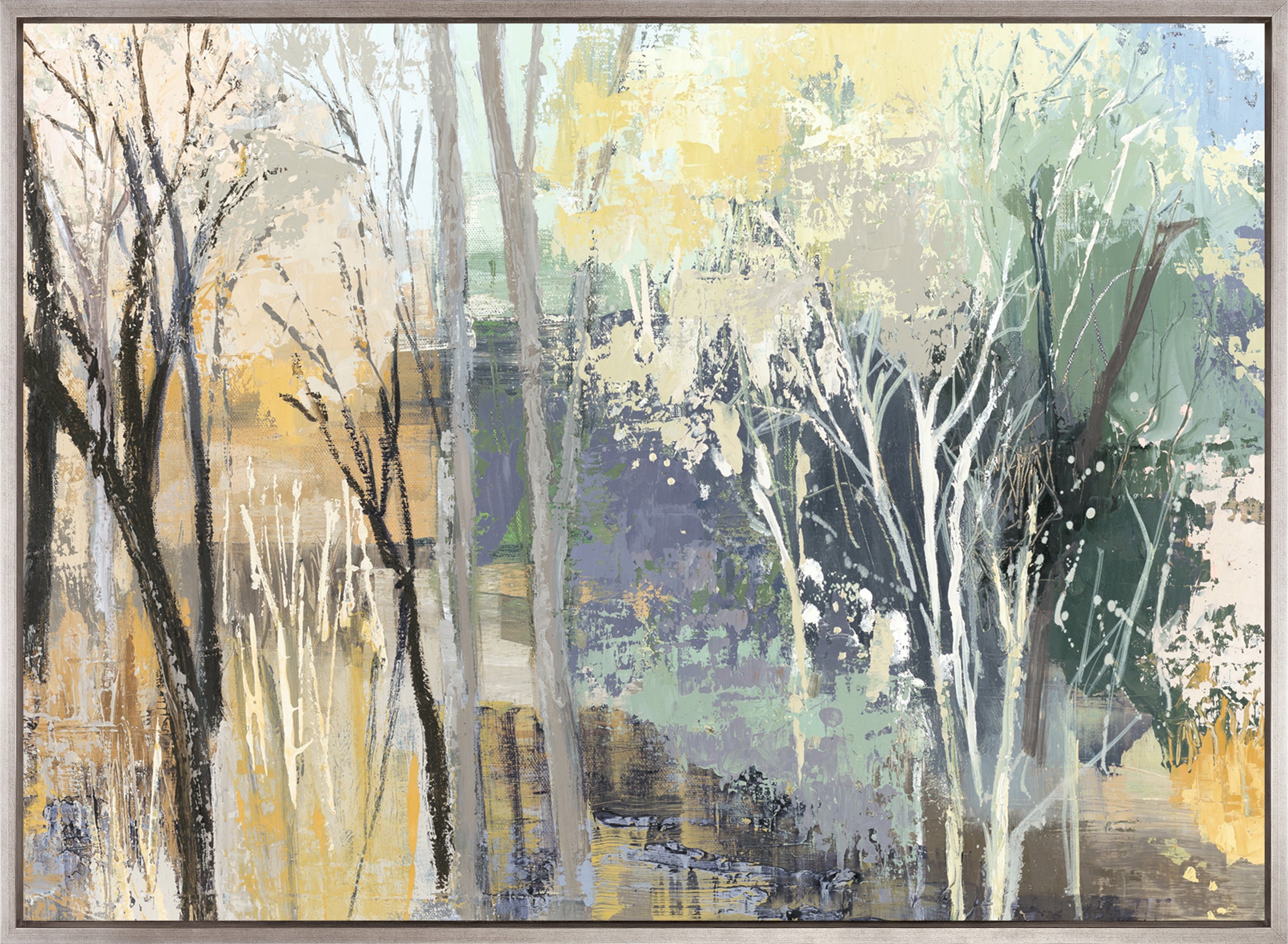 Capetree Valley IV (Canvas)
