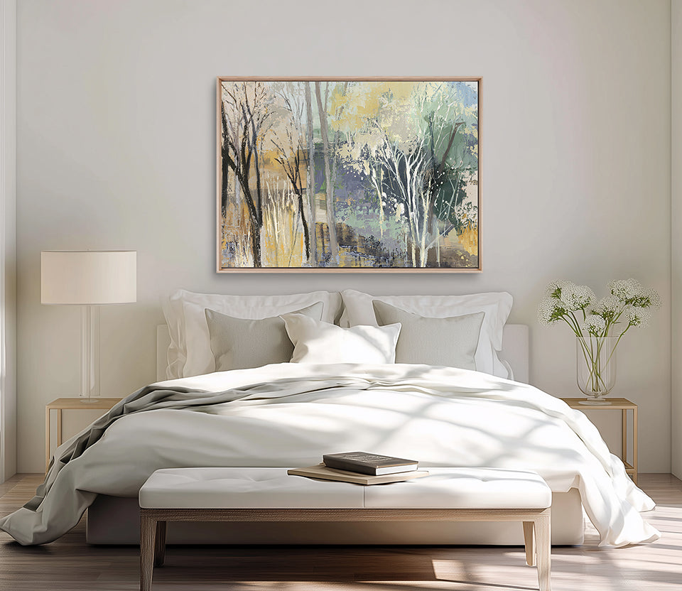 Capetree Valley IV (Canvas)