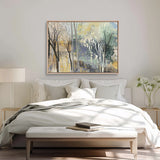 Capetree Valley IV (Canvas) Large (1109mm W x 903mm H)