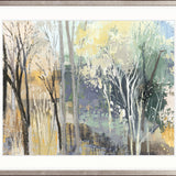 Capetree Valley IV X-Large (1400mm W x 1000mm H) / Clear Acrylic