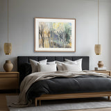 Capetree Valley IV X-Large (1400mm W x 1000mm H) / Clear Acrylic