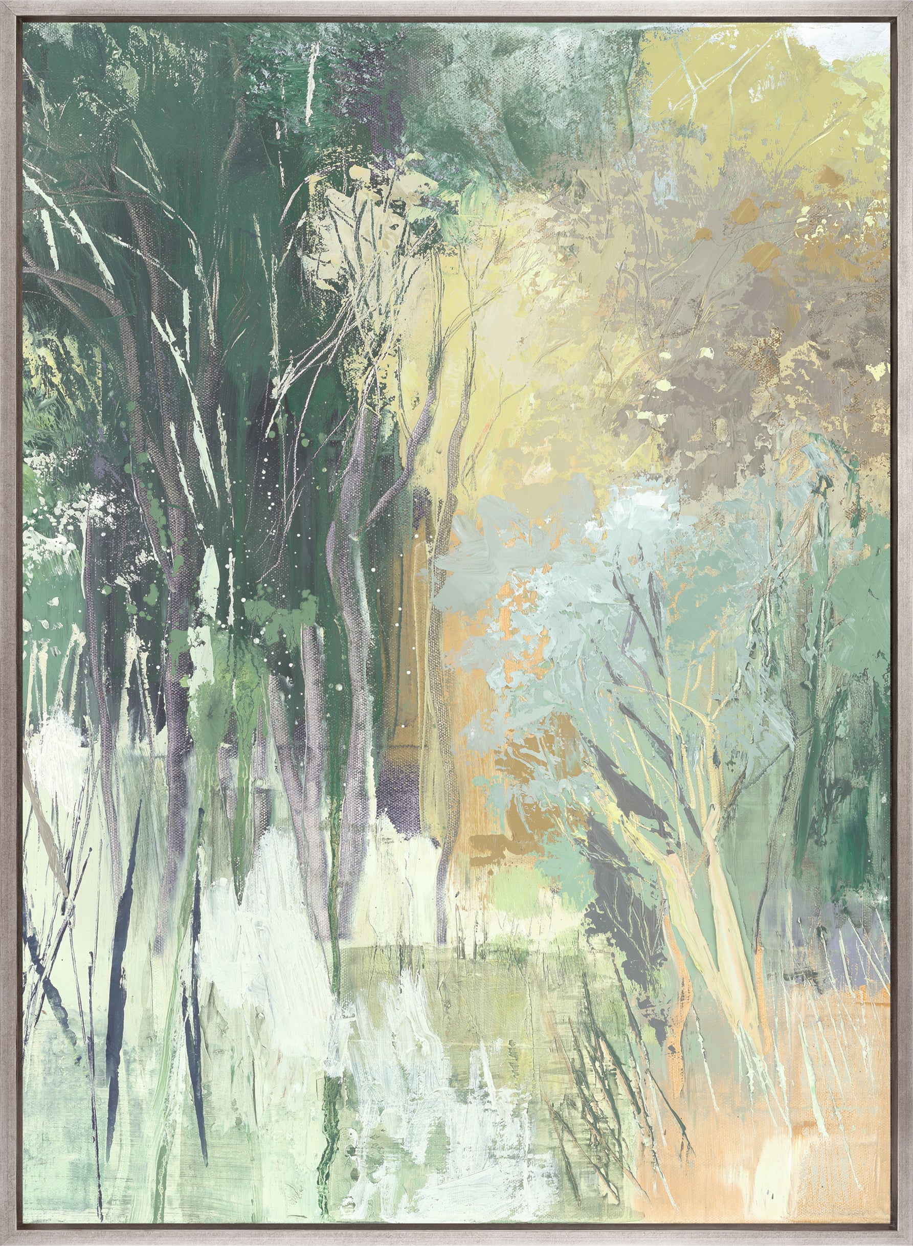 Capetree Valley V (Canvas)