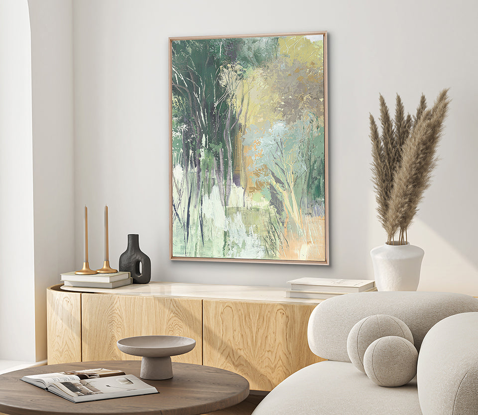 Capetree Valley V (Canvas)