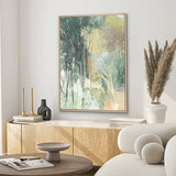 Capetree Valley V (Canvas) Large (903mm W x 1109mm H)