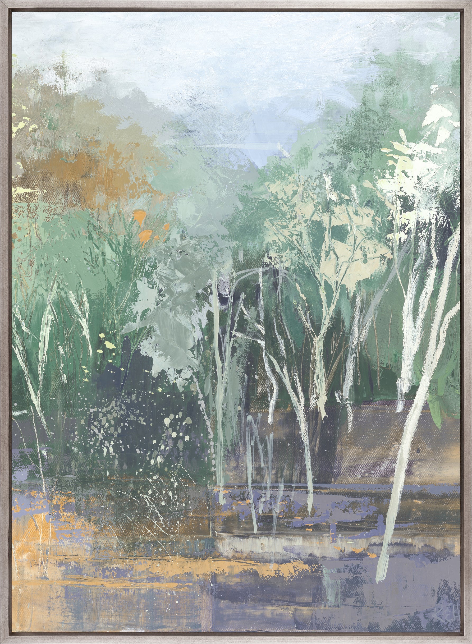 Capetree Valley VI (Canvas)