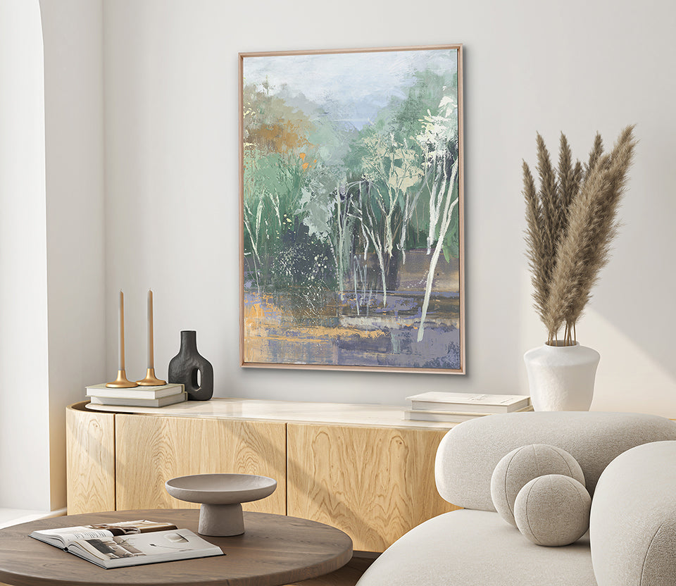 Capetree Valley VI (Canvas)