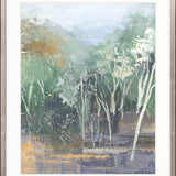 Capetree Valley VI X-Large (1000mm W x 1400mm H) / Clear Acrylic