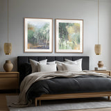 Capetree Valley VI X-Large (1000mm W x 1400mm H) / Clear Acrylic