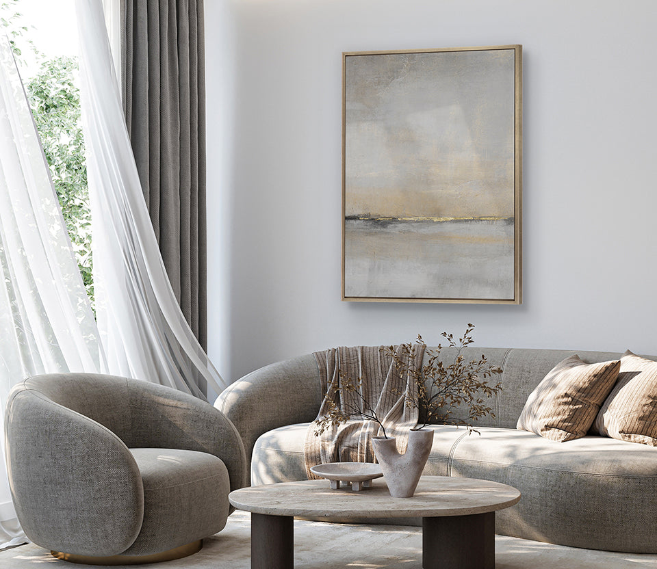 Infinite Light II (Canvas)