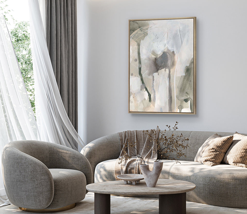 Luminous Light II (Canvas)