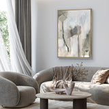 Luminous Light II (Canvas) Large (903mm W x 1109mm H)