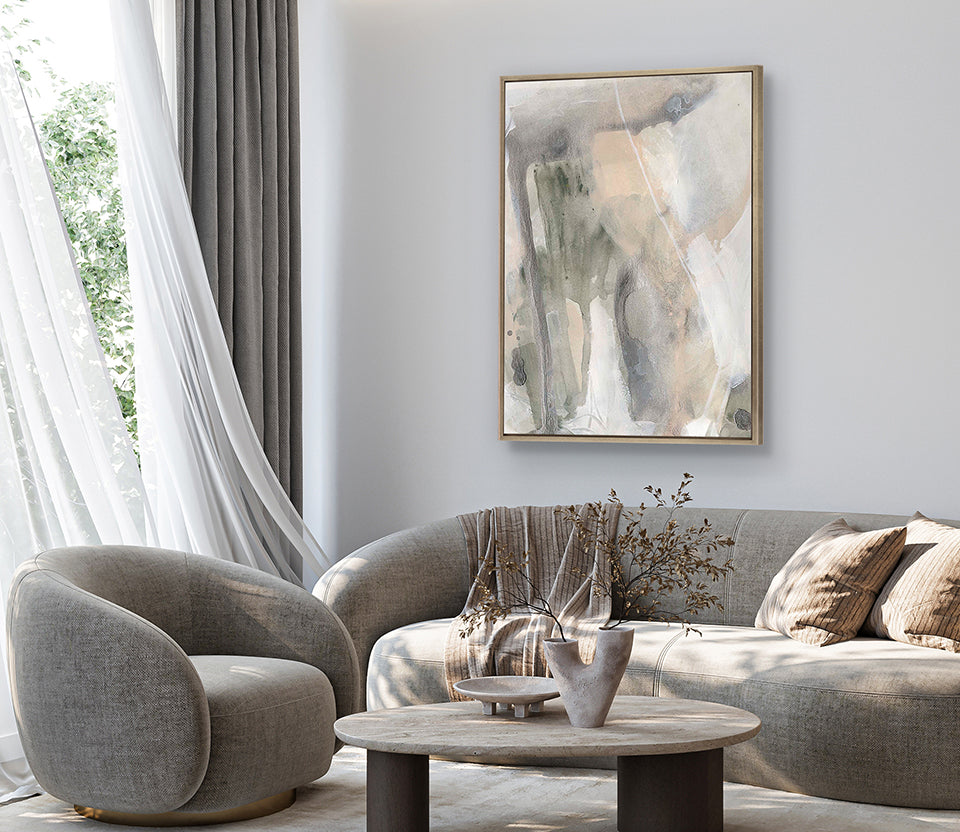 Luminous Light I (Canvas)