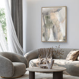 Luminous Light I (Canvas) Large (903mm W x 1109mm H)