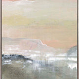 Summer Depths (Canvas) Large (903mm W x 1109mm H)