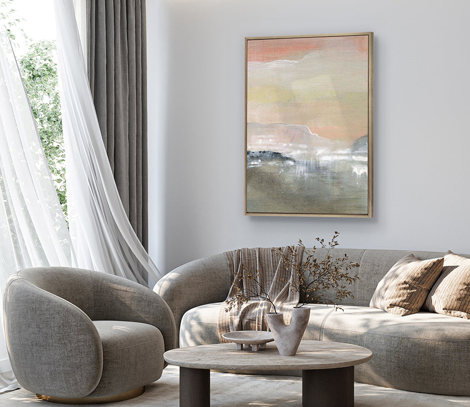 Summer Depths (Canvas)