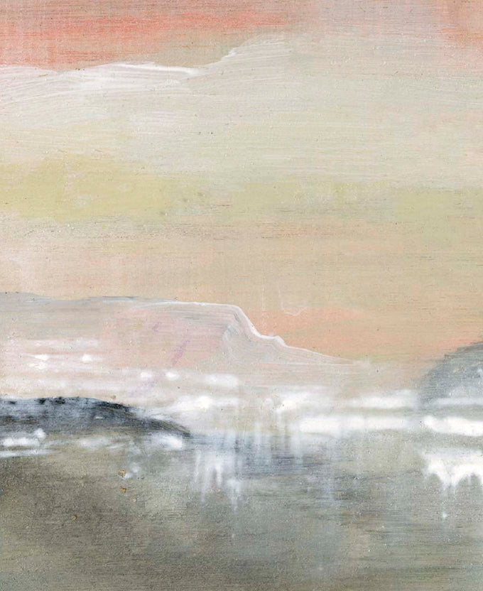 Summer Depths (Canvas)