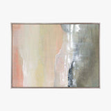 Summer Depths (Canvas) Large (903mm W x 1109mm H)