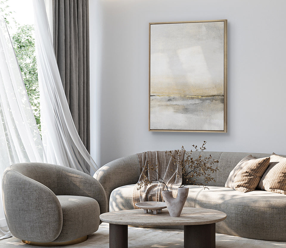 Infinite Light I (Canvas)