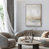 Infinite Light I (Canvas) Large (903mm W x 1109mm H)