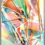 Carnivale I (Canvas)