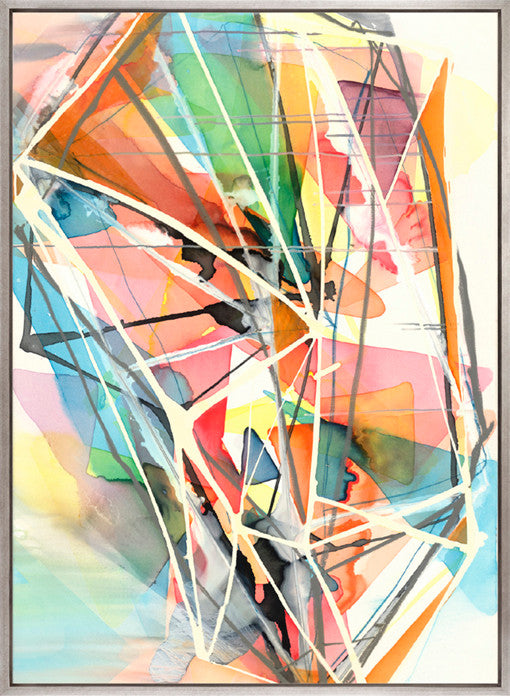 Carnivale I (Canvas)