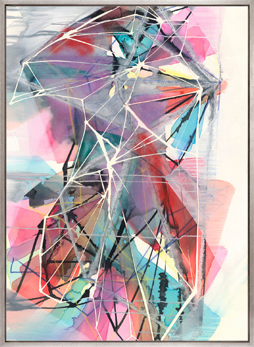 Carnivale III (Canvas)