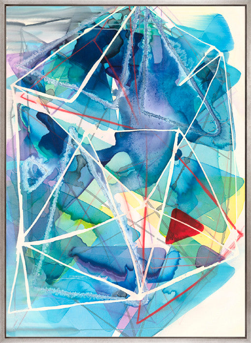 Carnivale IV (Canvas)
