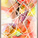 Carnivale VI (Canvas)