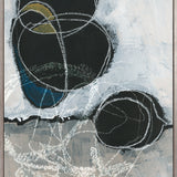 Wayward Orbs I (Canvas) Large (903mm W x 1109mm H)