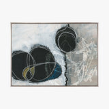 Wayward Orbs I (Canvas) Large (903mm W x 1109mm H)