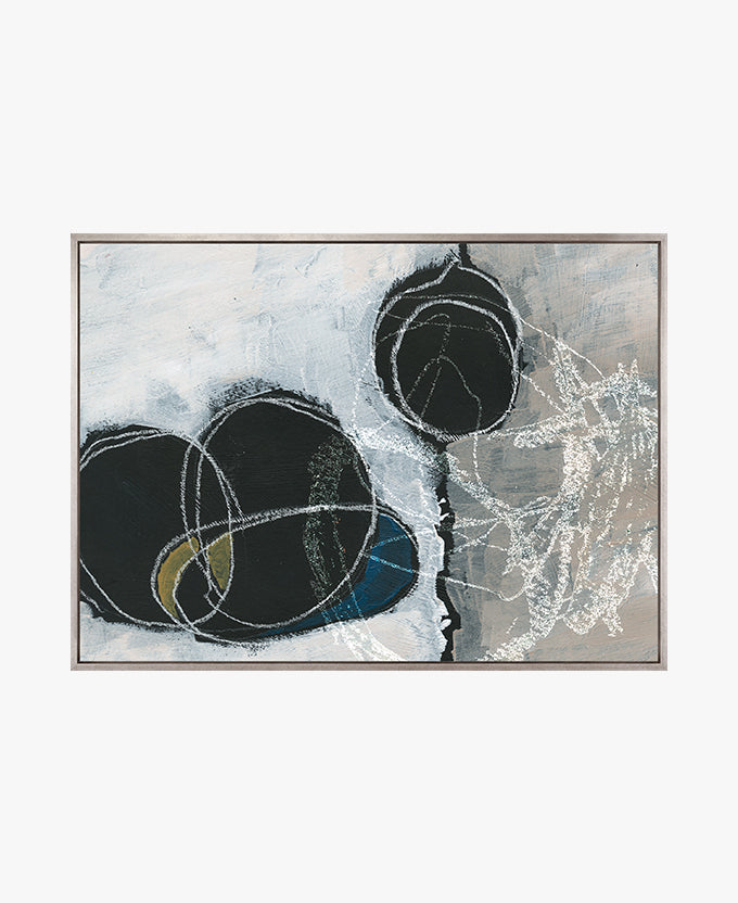 Wayward Orbs I (Canvas)