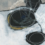 Wayward Orbs II (Canvas) Large (903mm W x 1109mm H)