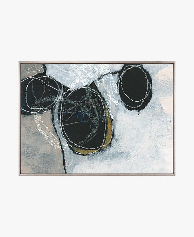 Wayward Orbs II (Canvas)