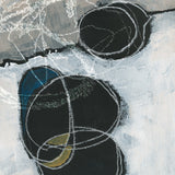 Wayward Orbs III (Canvas) Large (903mm W x 1109mm H)