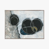 Wayward Orbs III (Canvas) Large (903mm W x 1109mm H)