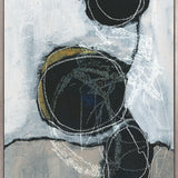 Wayward Orbs IV (Canvas) Large (903mm W x 1109mm H)