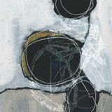 Wayward Orbs IV (Canvas) Large (903mm W x 1109mm H)