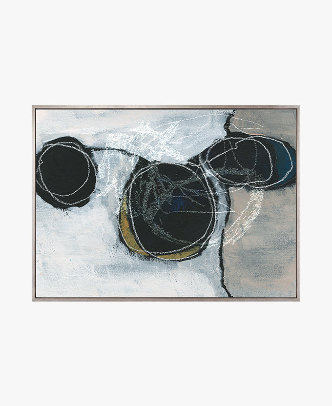 Wayward Orbs IV (Canvas)