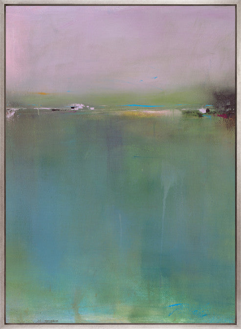 Tranquil Glow (Canvas)