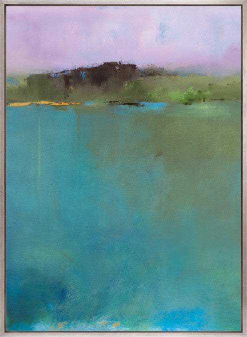 Bay Of Many (Canvas)