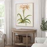 La Flora III (Canvas)