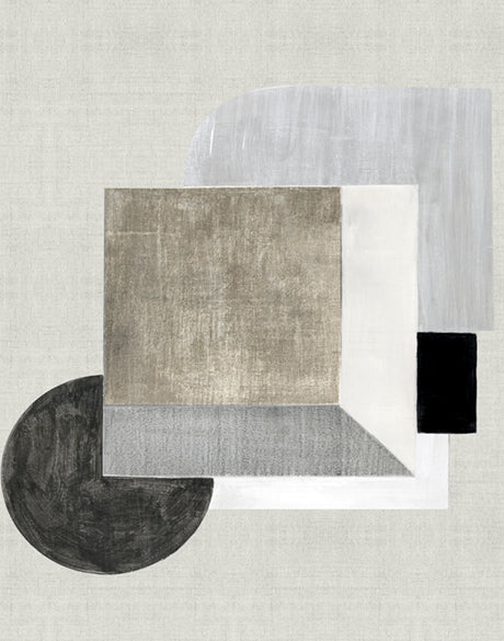 Casa Geometric V (Canvas)