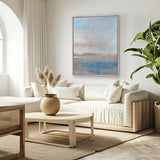 Morning Light I (Canvas) Large (903mm W x 1109mm H)