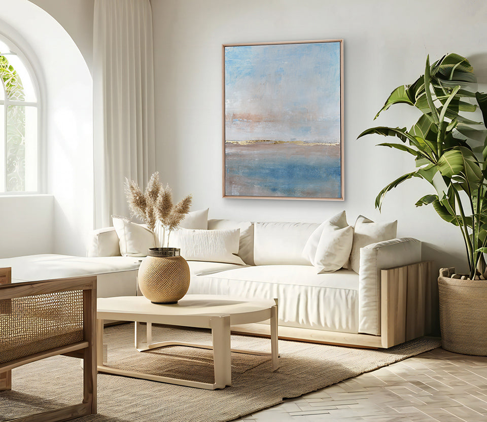 Morning Light I (Canvas)