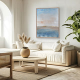 Morning Light II (Canvas) Large (903mm W x 1109mm H)