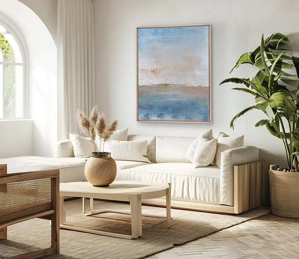 Morning Light II (Canvas)