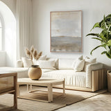 Morning Light III (Canvas) Large (903mm W x 1109mm H)