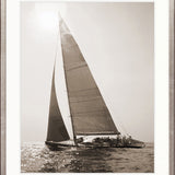 Nautical I (Sepia)